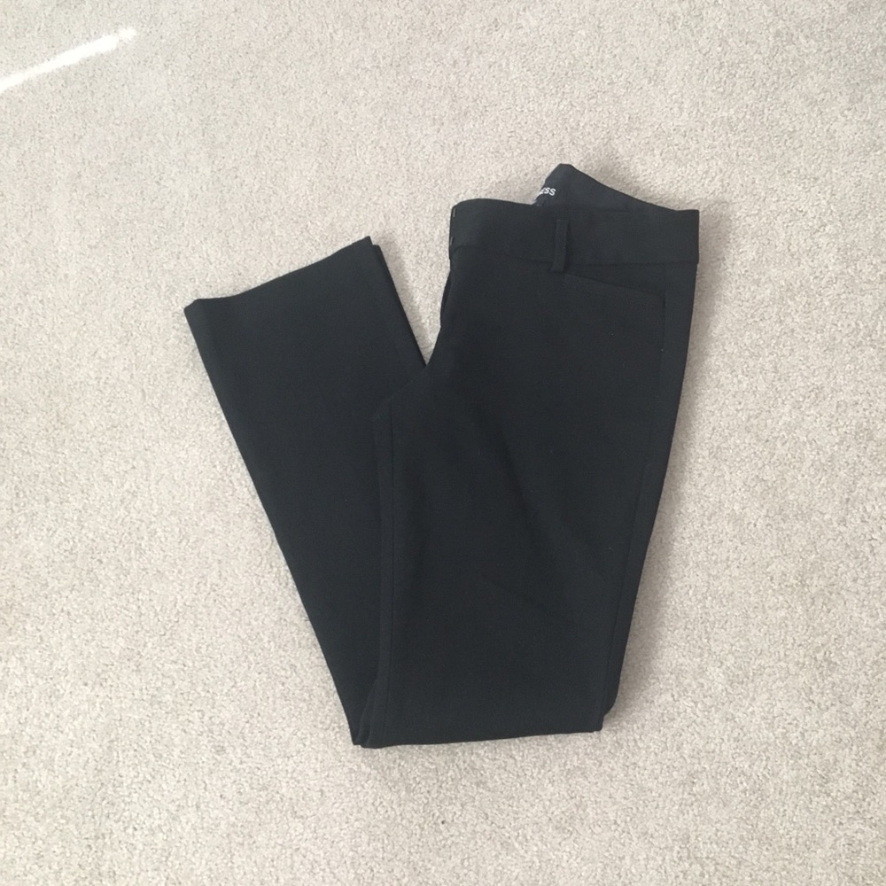 Express columnist Pants